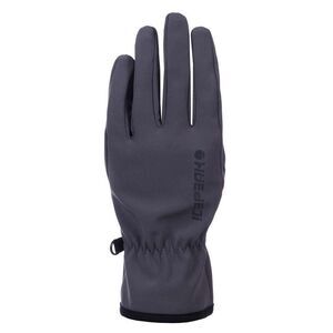 Icepeak Unisex Adult Hustonville Gloves / Gray